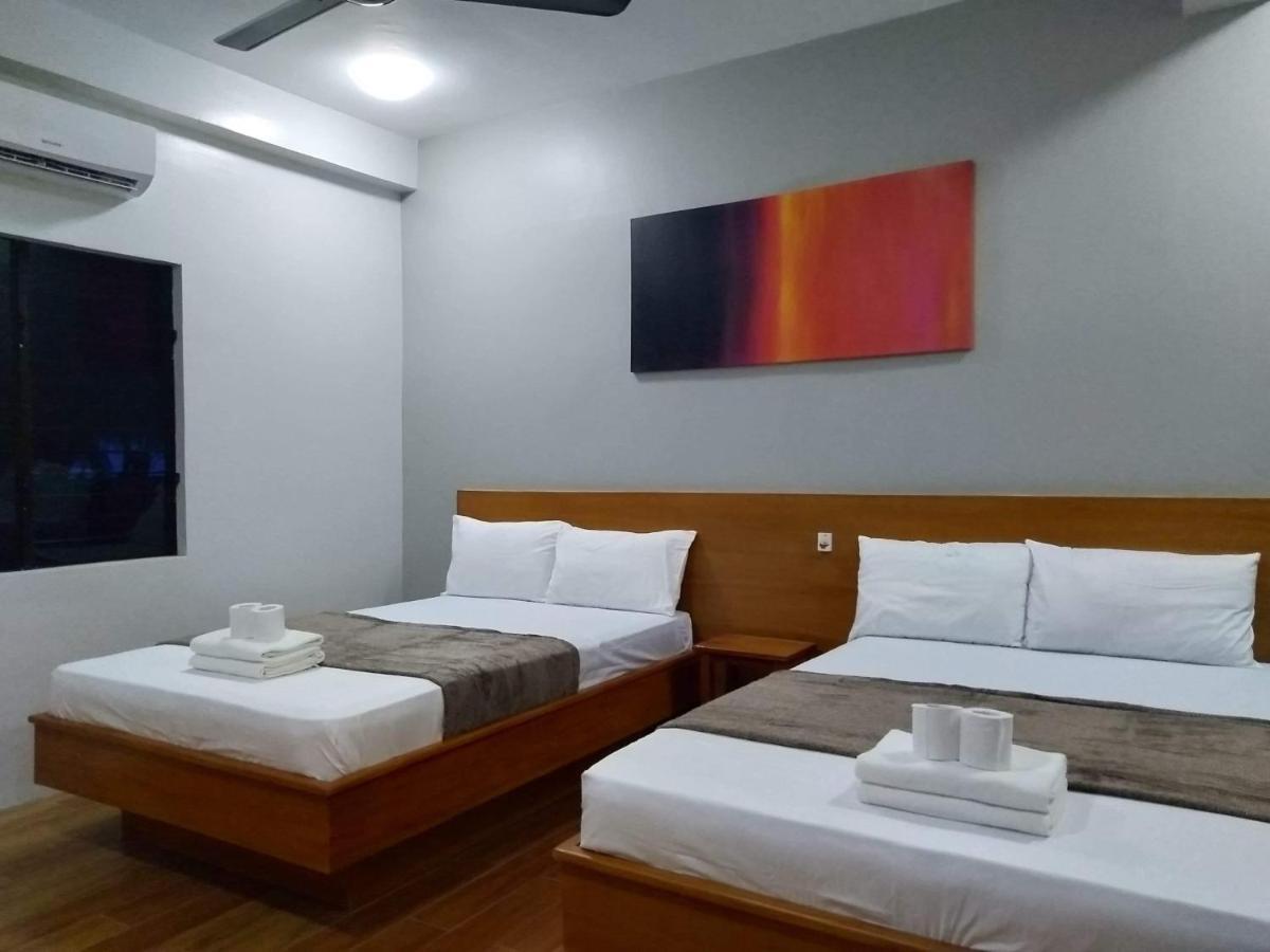 Sea View Resort Сикихор Экстерьер фото
