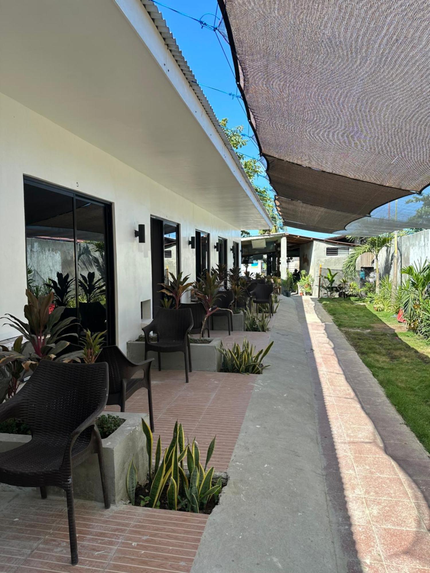 Sea View Resort Сикихор Экстерьер фото