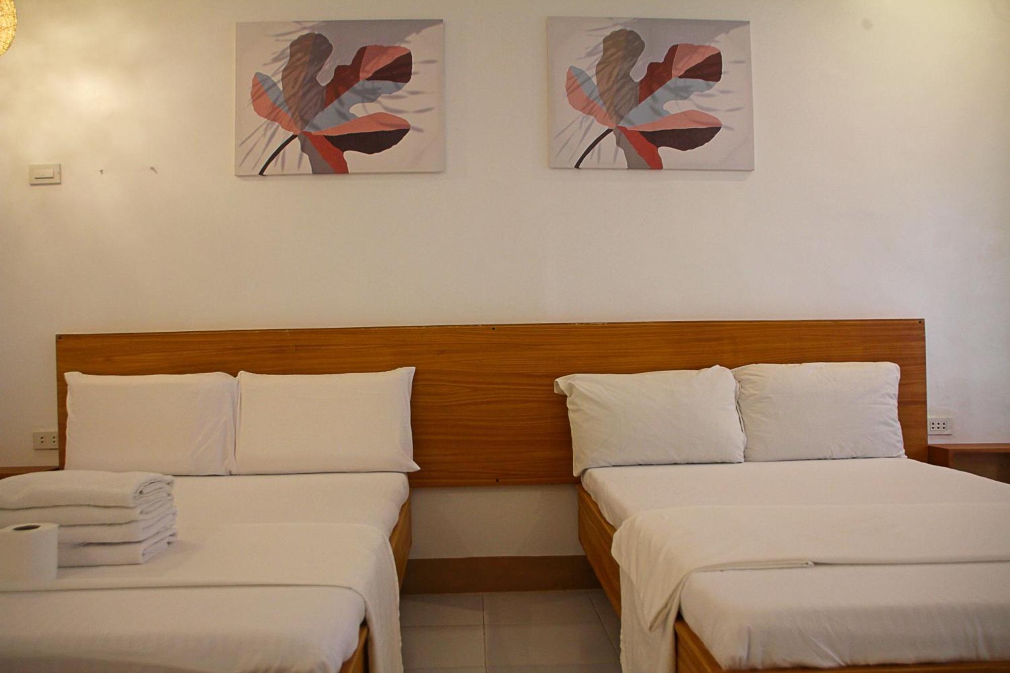 Sea View Resort Сикихор Экстерьер фото
